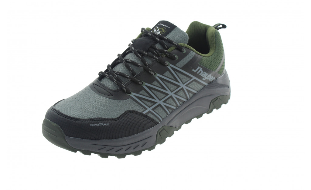 Comprar J´hayber: Comprar jhayber hombre - Gris Negro- Jhayber Online.  Rebajas Zapatillas Montaña J´hayber