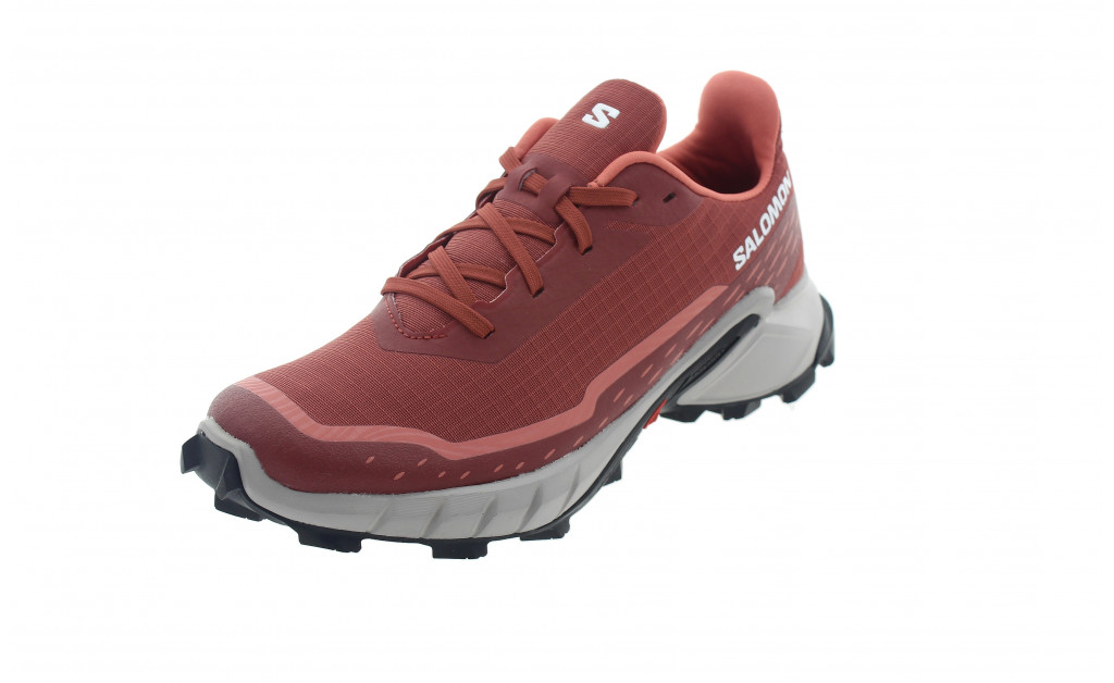 Zapatillas Salomon Mujer Alphacross W Trail Running Montaña