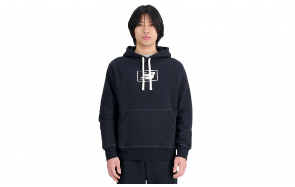 NEW BALANCE HOODIE NEW BALANCE HOODIE
