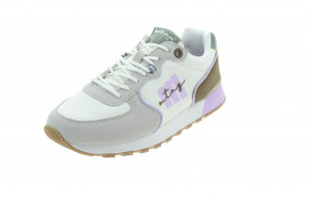 MUSTANG JOGGO SUEDE MUJER