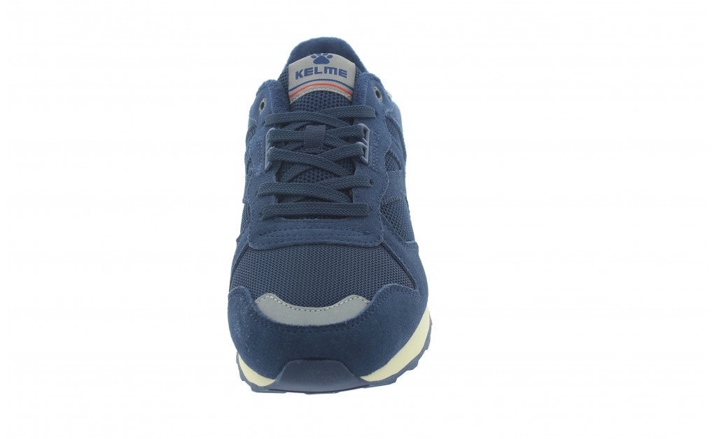 Zapatillas Informal K-10 Azul - KELME Tienda Online Oficial