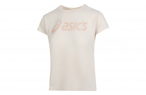 ASICS BIG LOGO TEE MUJER
