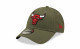 NEW ERA 9FORTY THE LEAGUE CHICAGO BULLS THUMBNAIL 1