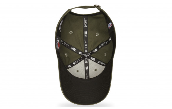 NEW ERA 9FORTY THE LEAGUE CHICAGO BULLS_MOBILE-PIC3