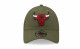 NEW ERA 9FORTY THE LEAGUE CHICAGO BULLS THUMBNAIL 4