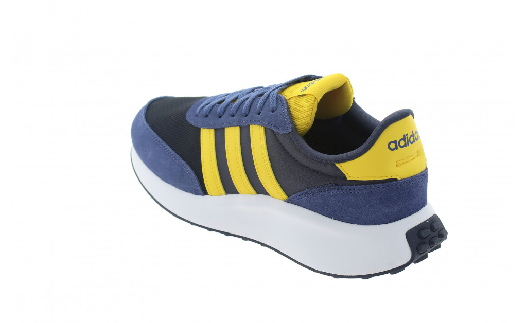 Zapatillas adidas run 70 - negro y amarillo hotsell