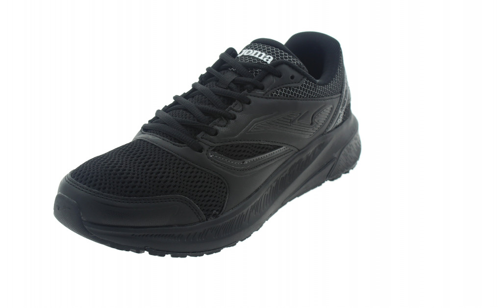 Zapatillas Running Joma Hombre Negras