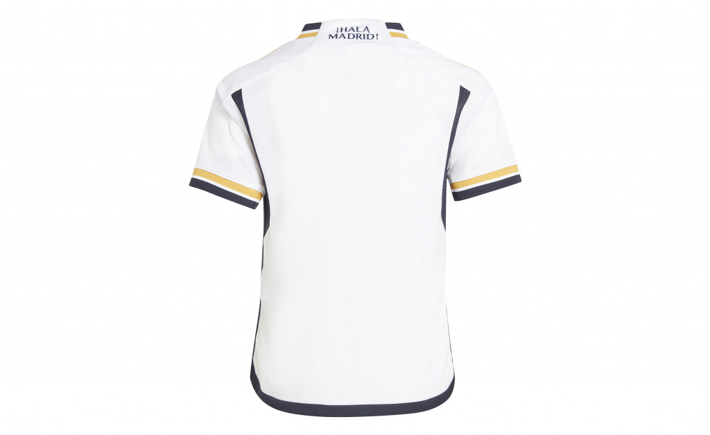 adidas Performance REAL MADRID HOME - Camiseta de fútbol - white/blanco 