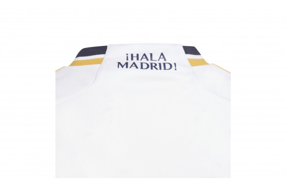 adidas MINIKIT PRIMERA EQUIPACIÓN REAL MADRID 23/24 BEBÉ_MOBILE-PIC6