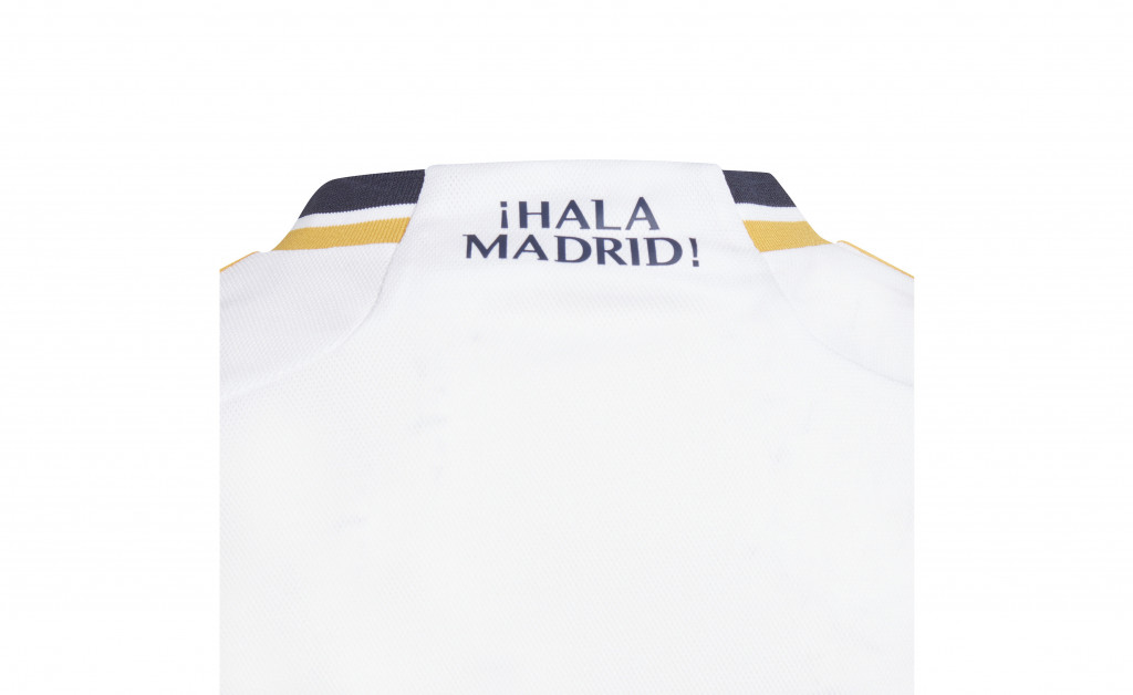 Camiseta Real Madrid 23/24 - Bebé
