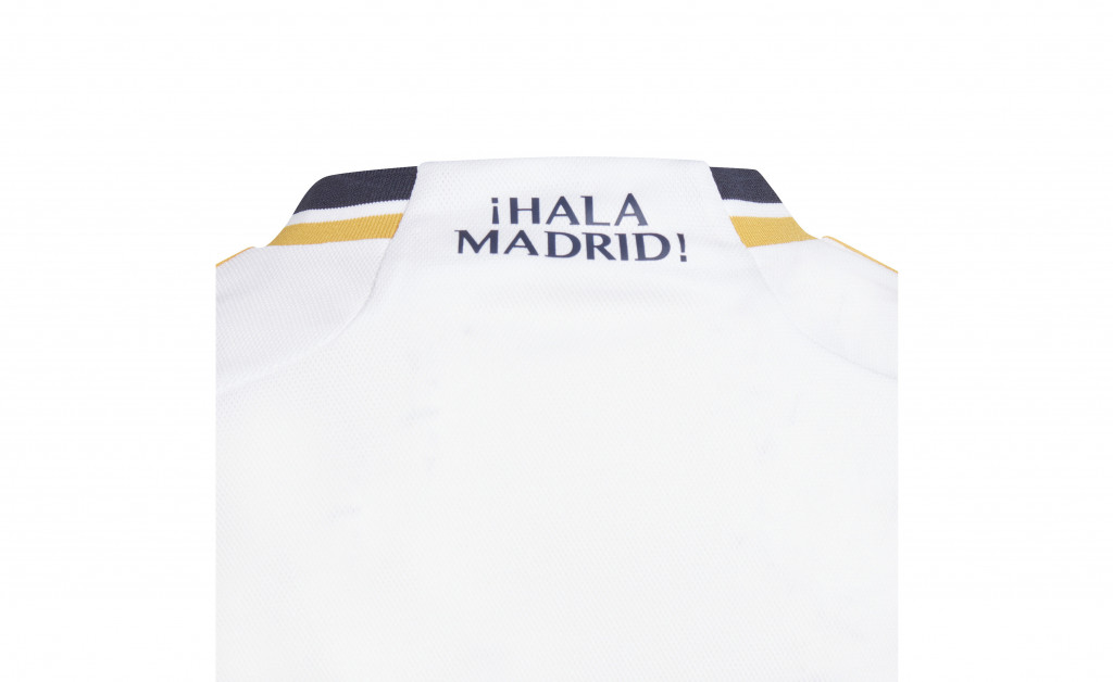 adidas MINIKIT PRIMERA EQUIPACIÓN REAL MADRID 23/24 BEBÉ - Oteros