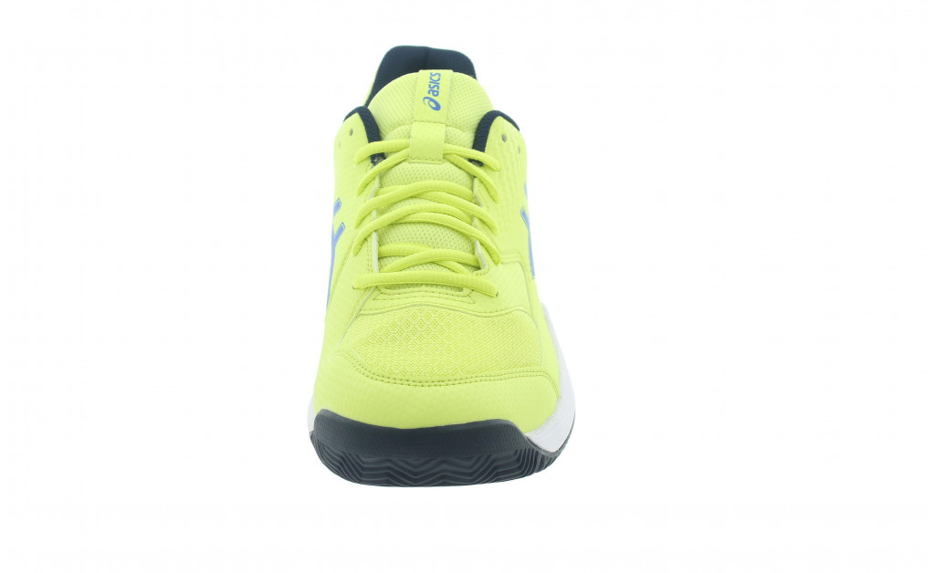 Zapatillas de Padel ASICS Gel-Dedicate 8 Padel Hombre Amarillo/Azul