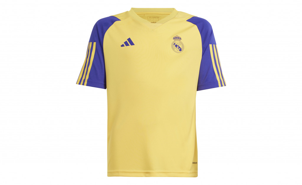 adidas REAL MADRID 23/24 ENTRENAMIENTO JUNIOR - Oteros