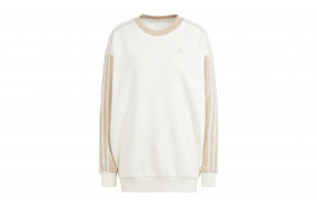 adidas ESSENTIALS OVERSIZED 3 STRIPES MUJER