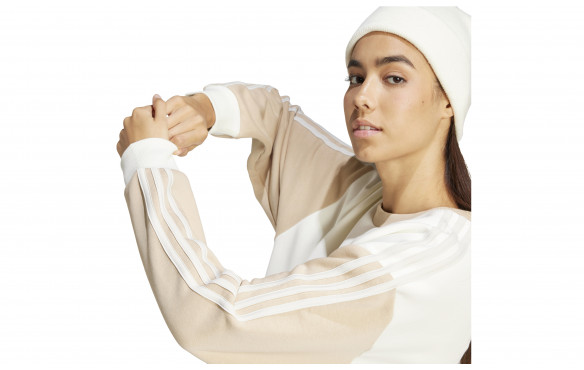 adidas ESSENTIALS OVERSIZED 3 STRIPES MUJER_MOBILE-PIC2