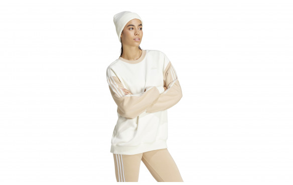 adidas ESSENTIALS OVERSIZED 3 STRIPES MUJER_MOBILE-PIC4