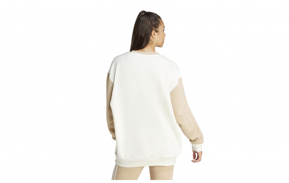 adidas ESSENTIALS OVERSIZED 3 STRIPES MUJER_MOBILE-PIC5