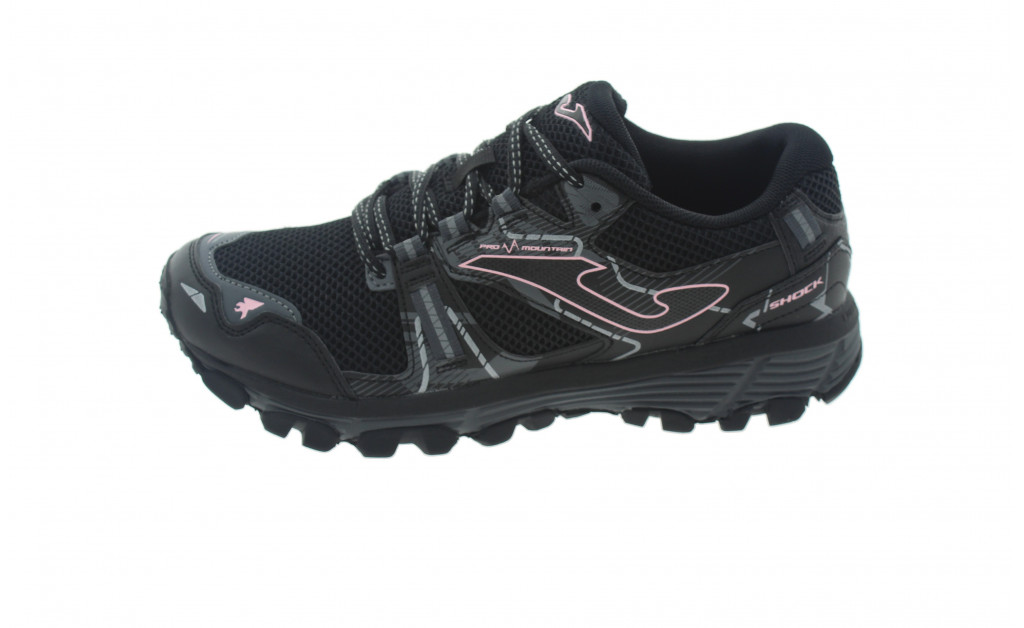 Joma - Zapatilla Trail Running Mujer Shock 2103 Marino