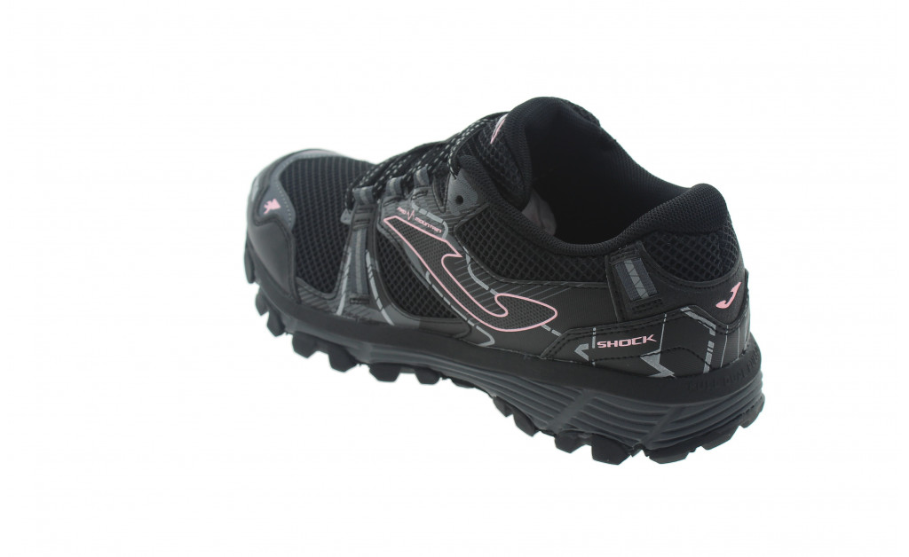 Joma - Zapatilla Trail Running Mujer Shock 2103 Marino