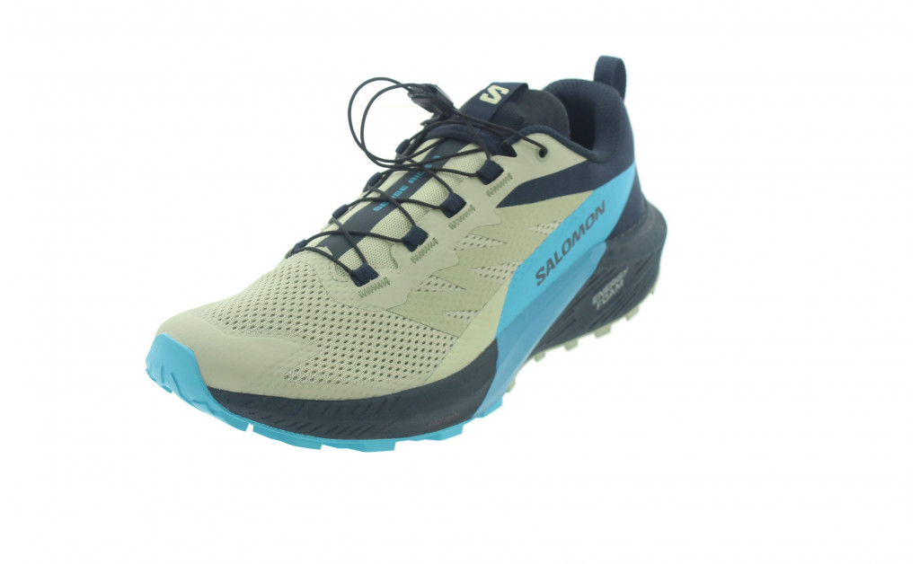 Salomon Sense Ride 5 - Zapatillas de trail running Hombre, Envío gratuito