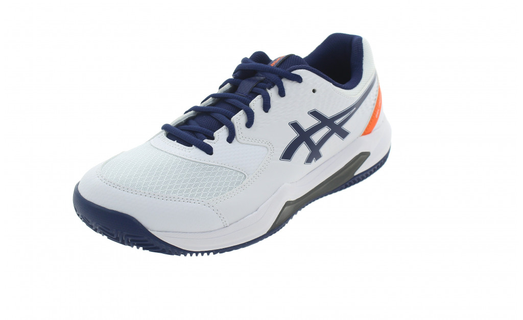 Zapatillas de Tenis para Hombre Asics Gel-Game 8 Azul oscuro Hombre 