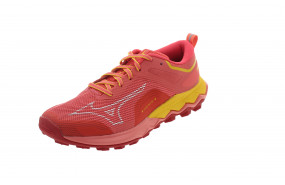 MIZUNO WAVE IBUKI 4 MUJER