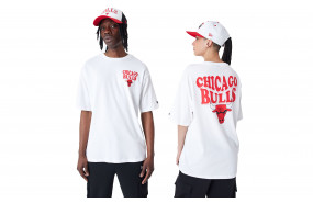NEW ERA CHICAGO BULLS TEE