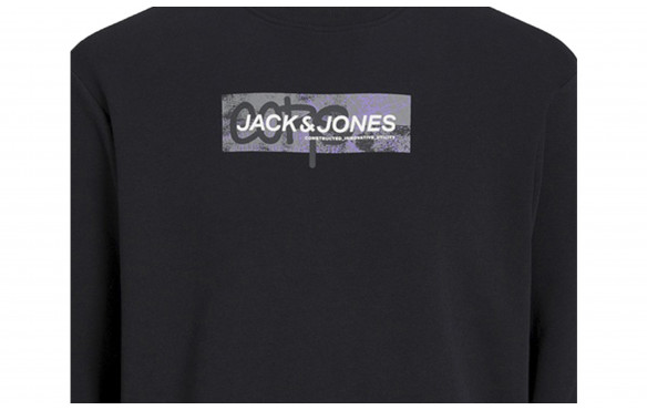 JACK & JONES LOGO SWEAT HOOD_MOBILE-PIC2