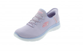 SKECHERS SUMMITS SLIP-INS MUJER