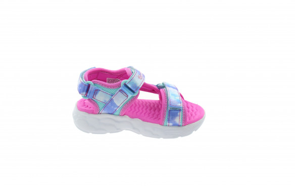 SKECHERS LUCES RAINBOW SANDAL BEBÉ_MOBILE-PIC3