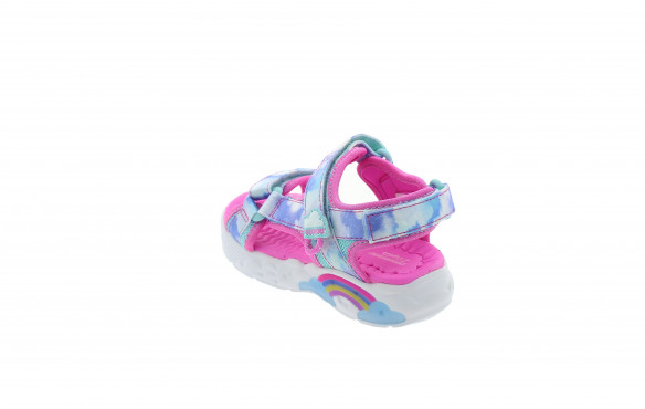 SKECHERS LUCES RAINBOW SANDAL BEBÉ_MOBILE-PIC6