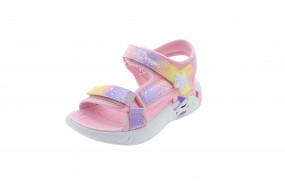 SKECHERS LUCES UNICORN SANDAL KIDS