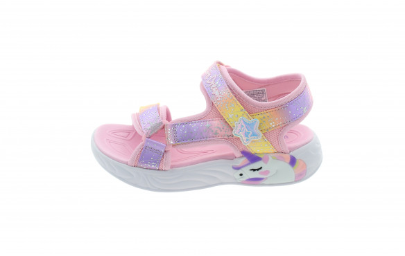 SKECHERS LUCES UNICORN SANDAL KIDS_MOBILE-PIC5