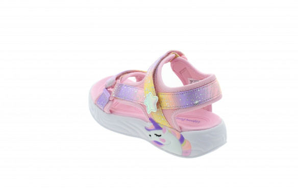 SKECHERS LUCES UNICORN SANDAL KIDS_MOBILE-PIC6