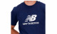 NEW BALANCE LOGO T-SHIRT THUMBNAIL 2