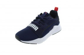 PUMA WIRED RUN PURE JUNIOR