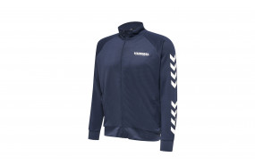 HUMMEL POLY ZIP JACKET