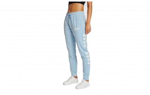 HUMMEL LEGACY POLY REGULAR PANTS MUJER_MOBILE-PIC4