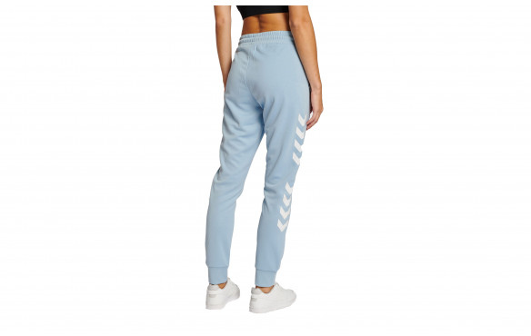 HUMMEL LEGACY POLY REGULAR PANTS MUJER_MOBILE-PIC5