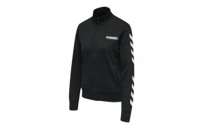 HUMMEL POLY ZIP JACKET MUJER