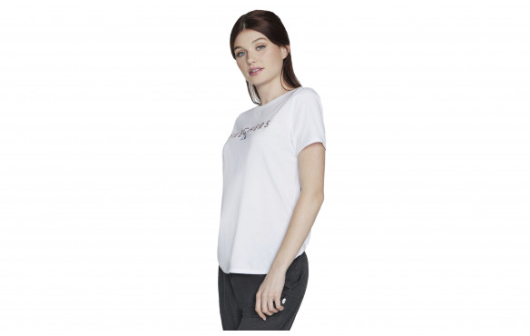 SKECHERS SHINE TEE MUJER_MOBILE-PIC3
