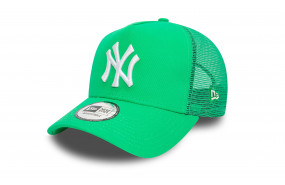 NEW ERA NEW YORK YANKEES CLEAN TRUCKER