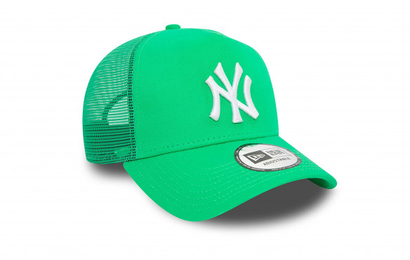 NEW ERA NEW YORK YANKEES CLEAN TRUCKER_MOBILE-PIC5
