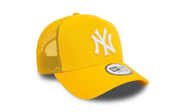 NEW ERA NEW YORK YANKEES CLEAN TRUCKER_MOBILE-PIC5