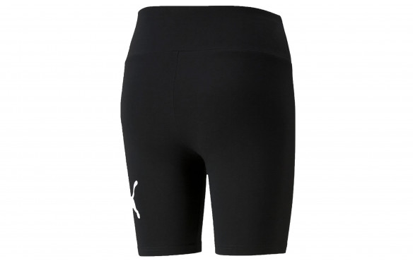 PUMA ESSENTIALS LOGO SHORT LEGGINGS MUJER_MOBILE-PIC2