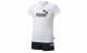 PUMA CONJUNTO LOGO TEE & SHORT SET JUNIOR THUMBNAIL 1