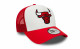 NEW ERA CHICAGO BULLS 9FORTY TRUCKER THUMBNAIL 3
