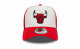 NEW ERA CHICAGO BULLS 9FORTY TRUCKER THUMBNAIL 5