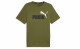 PUMA ESS+ 2 LOGO TEE THUMBNAIL 1