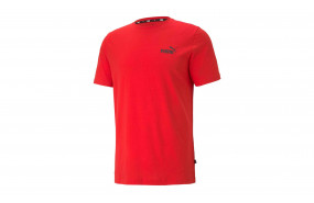PUMA ESSENTIALS SMALL LOGO TEE